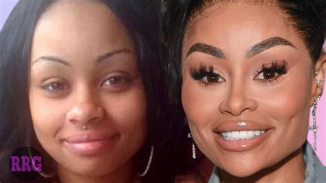 blac chyna before and after fame|Blac Chynas Transformation: Before and After